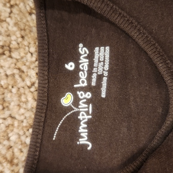 Jumping Beans Girls tshirt, size 6 - Picture 4 of 4